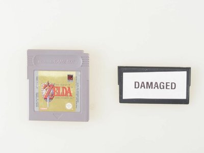 The Legend of Zelda Link's Awakening - Gameboy Classic - Outlet