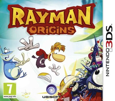 Rayman Origins (German)