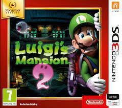 Luigi's Mansion 2 (Nintendo Selects)
