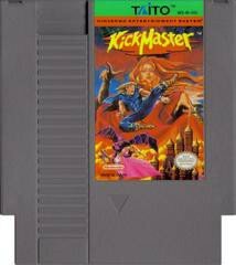 Kick Master [NTSC]