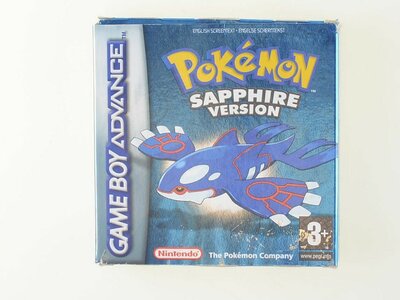 Pokemon Sapphire
