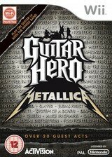 Guitar Hero: Metallica (Not for Resale Edition)