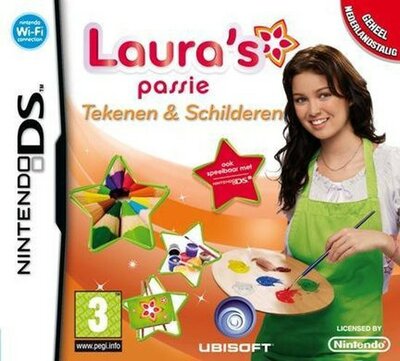 Laura's Passie: Tekenen & Schilderen