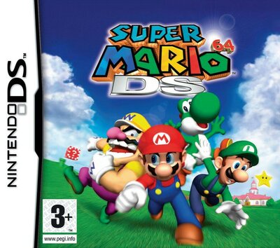 Super Mario 64 DS (Kopie)