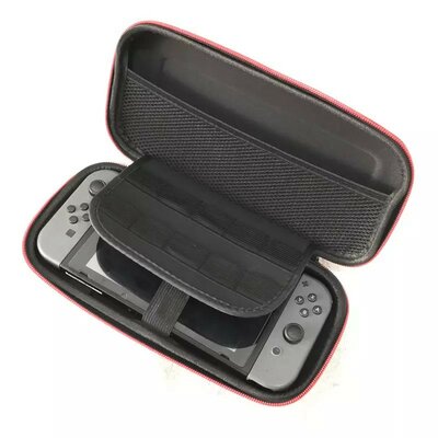 Travel Bag for the Nintendo Switch - Black