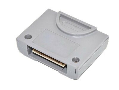 Nieuwe Nintendo 64 [N64] 256 KB Memory Card (Controller Pack)