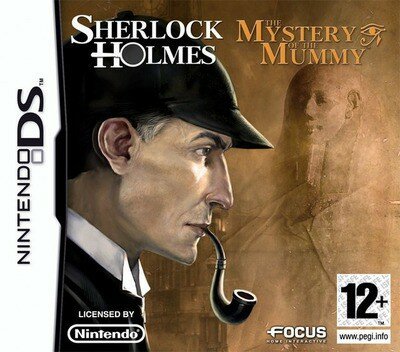 Sherlock Holmes DS - The Mystery of the Mummy (Kopie)