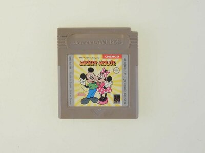Mickey Mouse - Gameboy Classic - Outlet