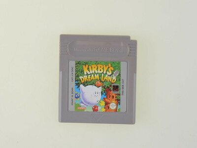 Kirby's Dream Land - Gameboy Classic - Outlet