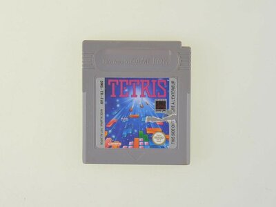 Tetris - Gameboy Classic - Outlet