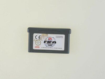 FIFA 2004 - Gameboy Advance - Outlet