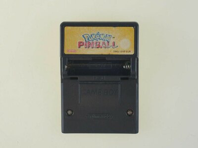 Pokemon Pinball - Gameboy Color - Outlet