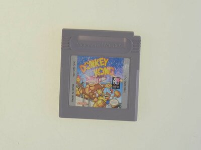 Donkey Kong - Gameboy Classic - Outlet
