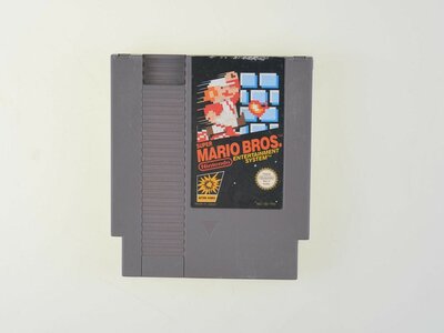 Super Mario Bros 2 - Nintendo NES - Outlet