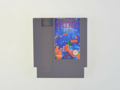 Tetris - Nintendo NES - Outlet