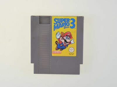 Super Mario Bros 3 - Nintendo NES - Outlet