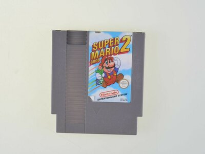 Super Mario Bros - Nintendo NES - Outlet