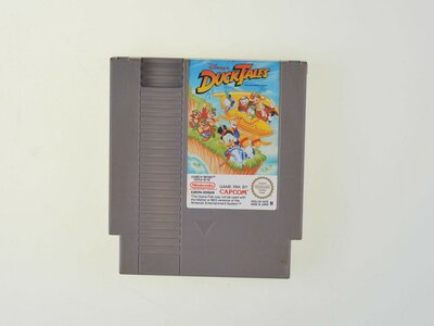 Duck Tales - Nintendo NES - Outlet