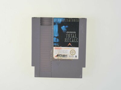 Total Recall - Nintendo NES - Outlet