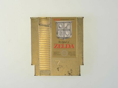 The Legend of Zelda - Nintendo NES - Outlet