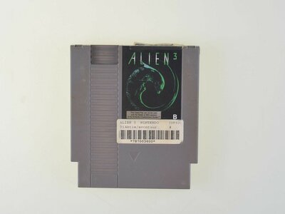Alien 3 - Nintendo NES - Outlet