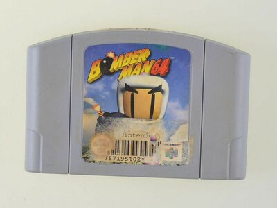 Bomberman 64 - Nintendo 64 - Outlet