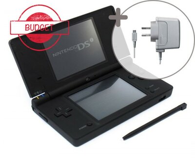 Nintendo DSi - Black - Budget