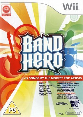 Band Hero (Not For Resale Edition)