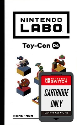 Nintendo LABO (Cart Only)