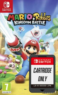 Mario + Rabbids Kingdom Battle (Kopie)