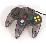 Originele Nintendo 64 Controller Atomic Black (Kopie)