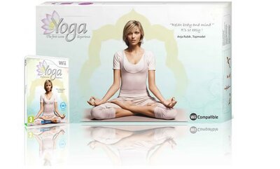 Yoga Bundle Pack