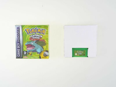 Pokemon Leaf Green