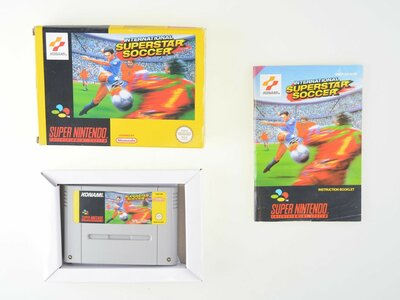 International Superstar Soccer