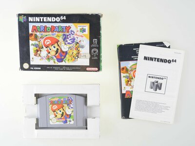 Mario Party