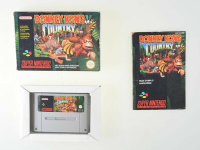 Donkey Kong Country
