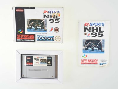 NHL 95