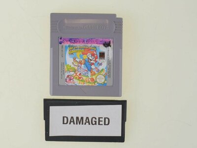 Super Mario Land - Gameboy Classic - Outlet
