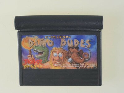 Dino Dudes