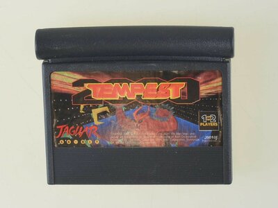 Tempest 2000 - Atari Jaguar - Outlet