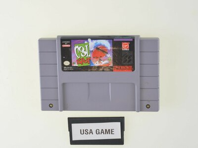 Cool Spot - Super Nintendo - Outlet - NTSC