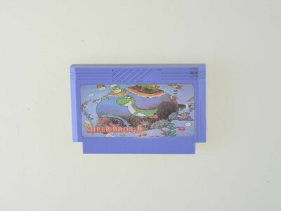 Super Bros 6 - NES Bootleg - Outlet