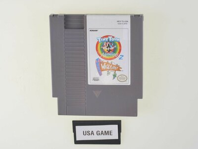 Tiny Toon Adventures 2 - Nintendo NES - Outlet - NTSC