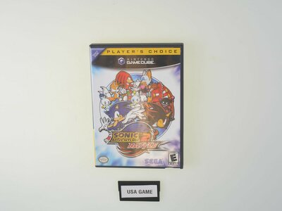 Sonic Adventure 2 Battle - GameCube - Outlet - NTSC
