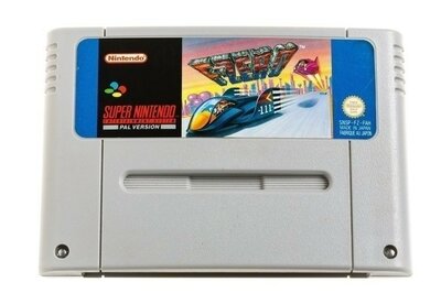 F-Zero (German)