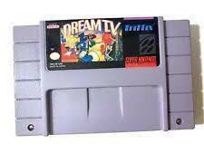 Dream T.V. [NTSC]