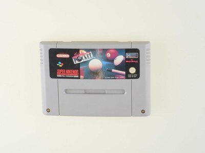 Side Pocket - Super Nintendo - Outlet
