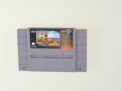 Super Conflict - Super Nintendo - Outlet