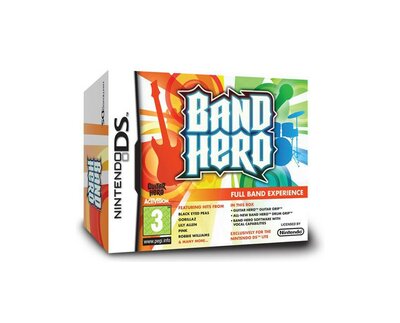Band Hero Pack