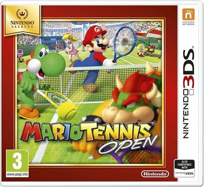 Mario Tennis Open (Kopie)